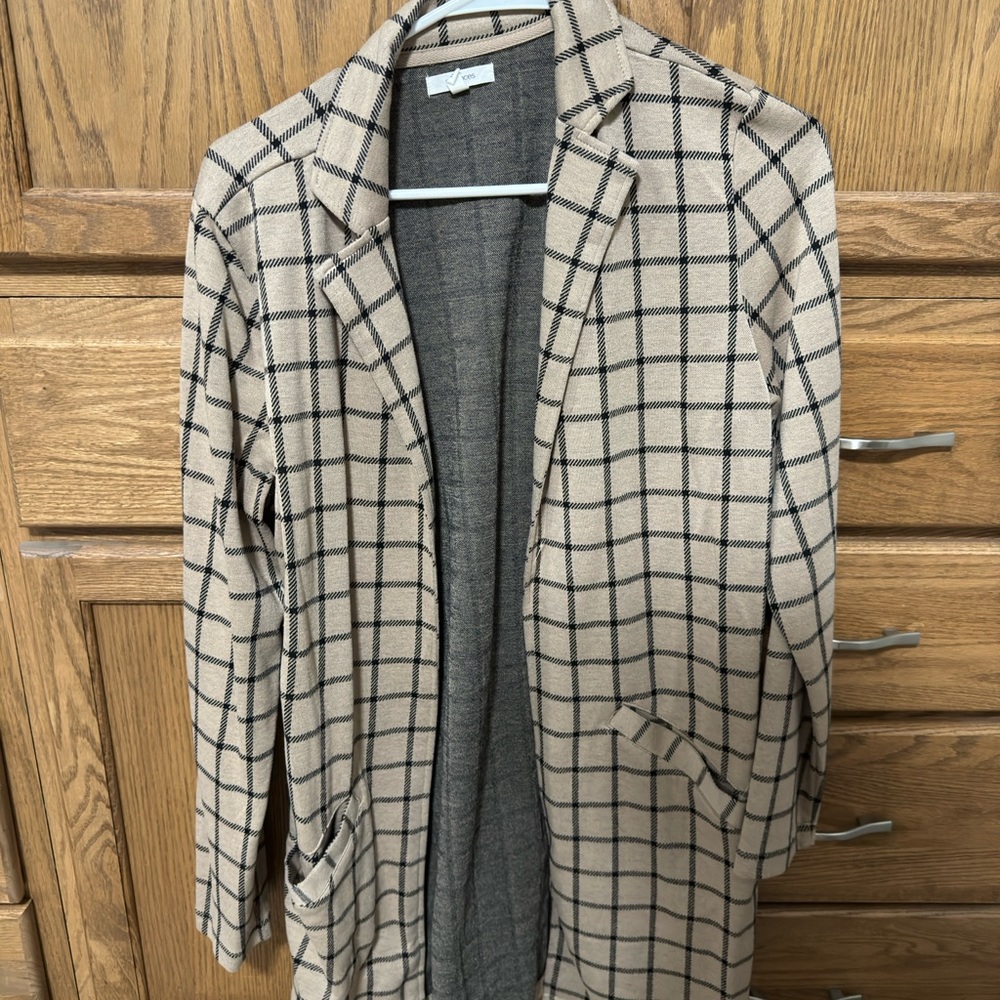 Maurice’s cardigan